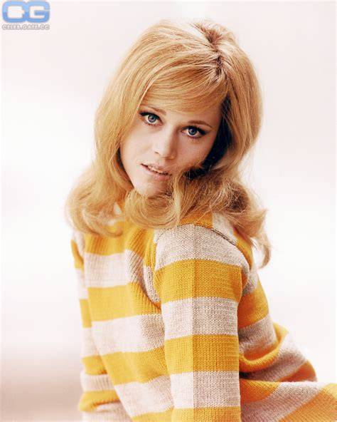 jane fonda nude pics