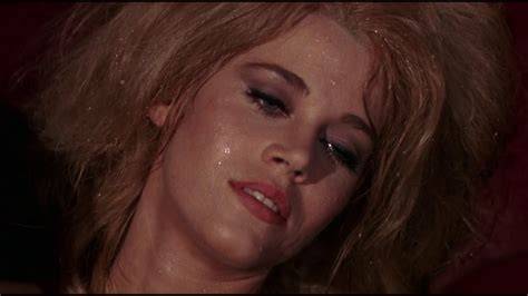 jane fonda nude scenes