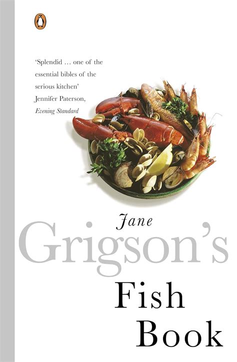 Jane Grigsons Fish Book