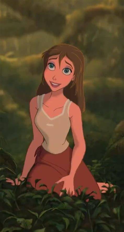 jane porter completely nude