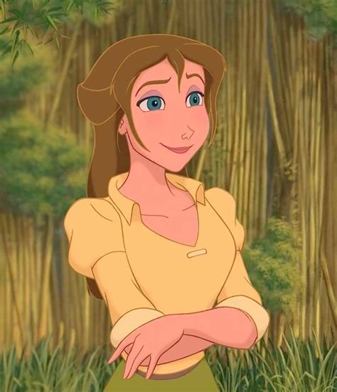 Jane Porter Tarzan
