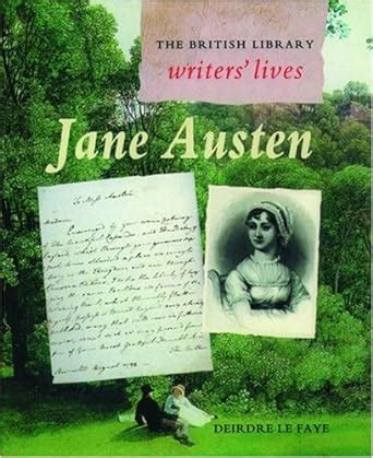 Download Jane Austen British Library Writers Lives Series 