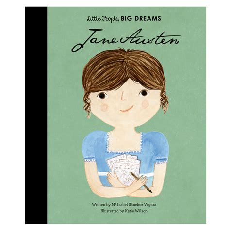 Full Download Jane Austen Little People Big Dreams 