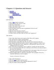 Download Jane Eyre Study Guide Chapter Questions Answers 