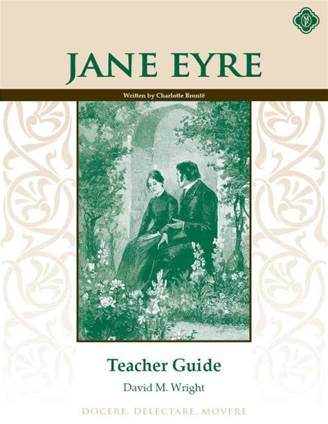 Read Jane Eyre Teaching Guide 