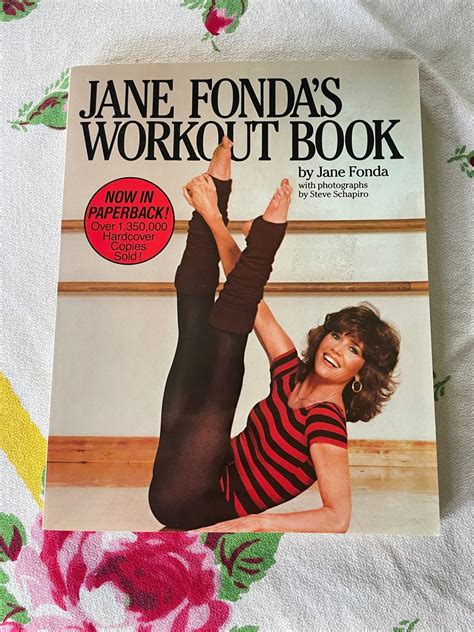 Download Jane Fondas Workout Book 