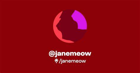 janemeow nude