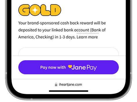 Janepay Rewards Program
