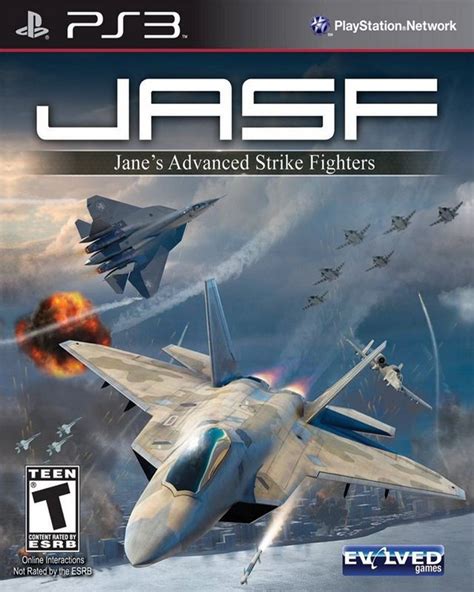 janes advanced strike fighters pc