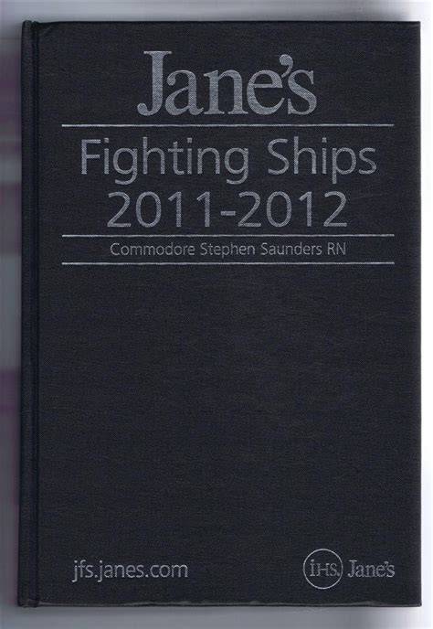 janes fighting ships 2011