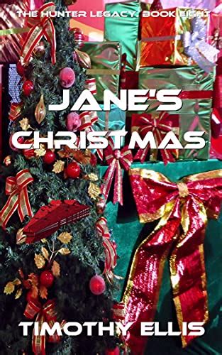 Full Download Janes Christmas The Hunter Legacy Book 14 