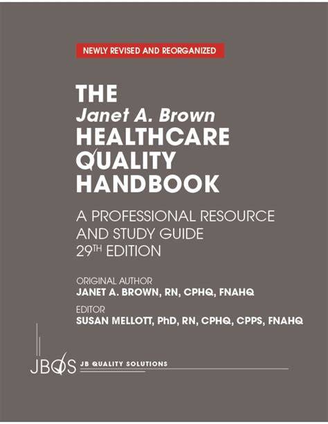 janet browe cphq