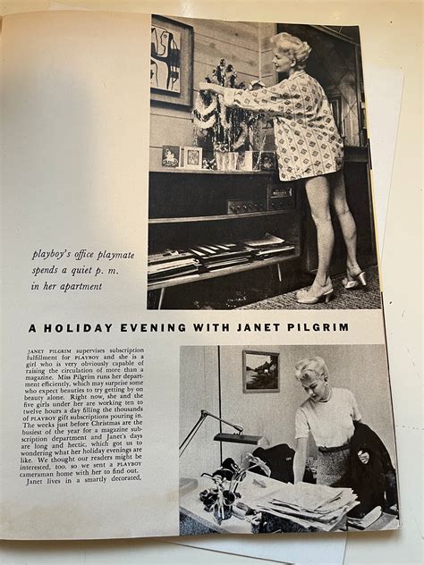 janet pilgrim nude
