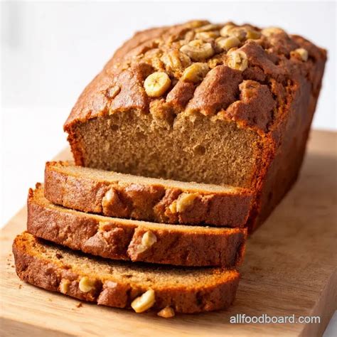 Janet's Banana Nut Bread