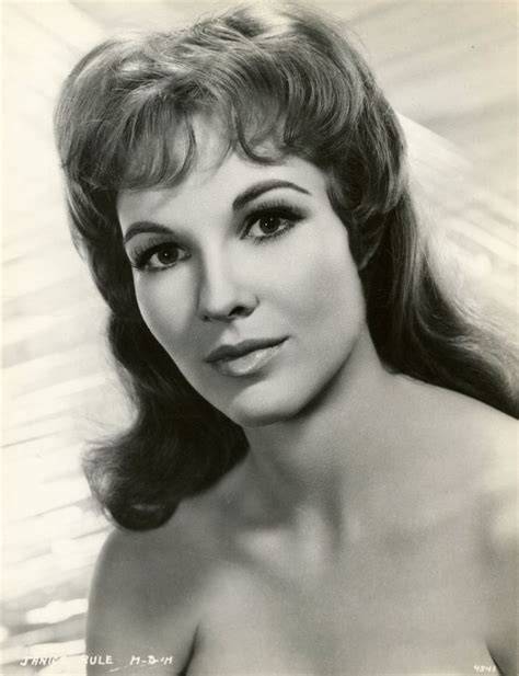 janice rule nude