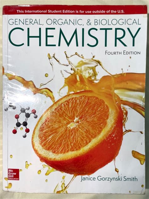 Read Online Janice Smith Organic Chemistry 4Th Edition 