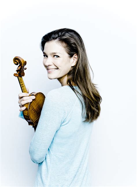 Janine Jansen Height