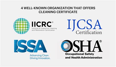 janitorial certification classes in los angeles