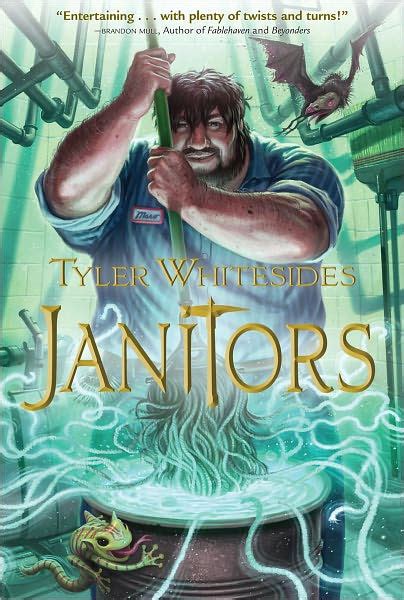 Read Online Janitors 1 Tyler Whitesides 