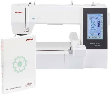 janome jr 500