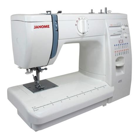 Full Download Janome 415 