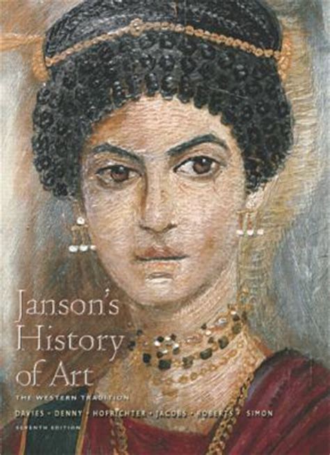 Read Janson39S History Of Art 7Th Edition 