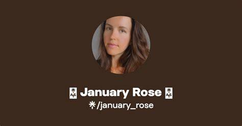 january rose onlyfans