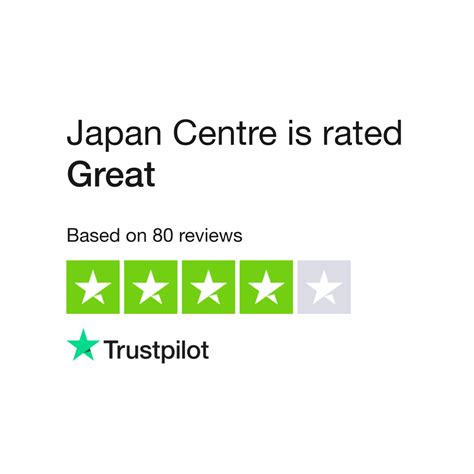 japan centre review