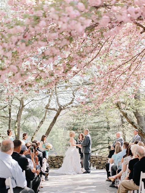 Japan Cherry Blossom Wedding