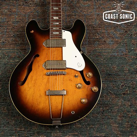 japan epiphone casino