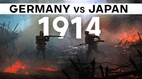 Japan First World War