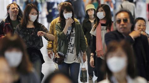 japan flu epidemic
