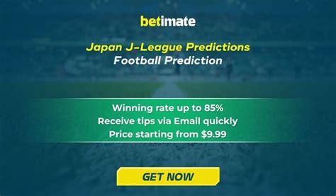 japan j league predictions