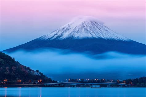 Japan Landforms