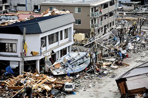 Japan Marks 13 Years Since Quake Tsunami Triggered Tsunamis Science - Tsunamis Science