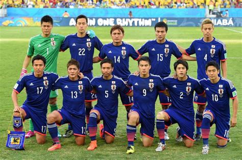 japan national football team vs indonesia national football team lineups