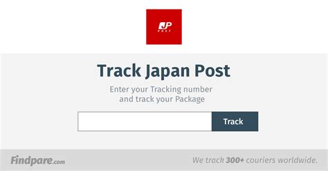 japan post tracking aftership