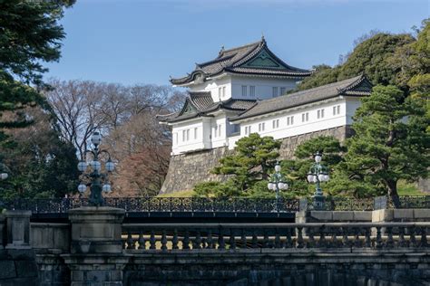 japan royal palace