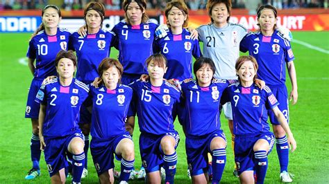 japan women s national football team games