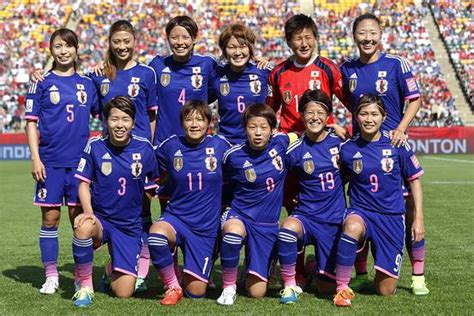 japan women s national football team players