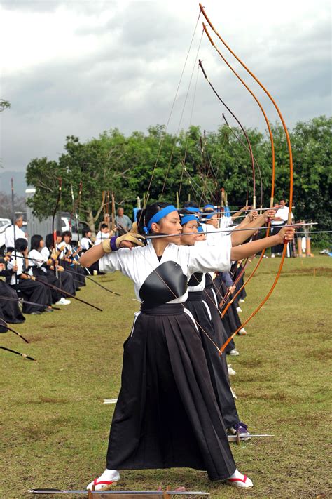 japanese archery