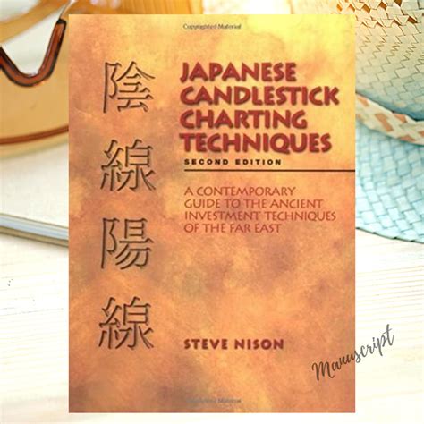Japanese Candlestick Charting Techniques Second Edition