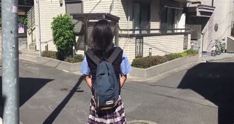 japanese creepshot