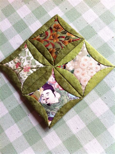 Japanese Folded Patchwork Patterns