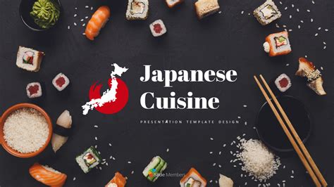 japanese food culture ppt
