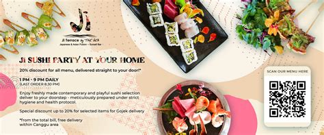 Japanese Fusion Fine Wines Amp Sake  Ji Restaurant Bali - Kekar4d