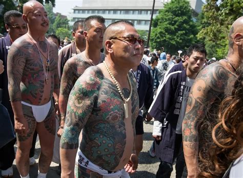 japanese gangs