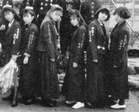 japanese gangs