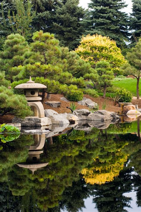Japanese Garden Denver Botanic Gardens