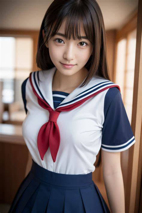 japanese model nude
